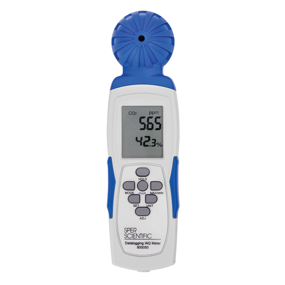 Carbon Dioxide (CO2) | Sper Scientific Direct