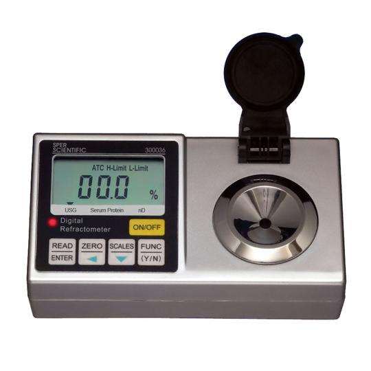 Laboratory Refractometers
