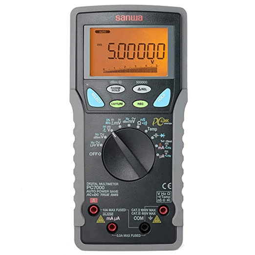 Sanwa PC7000 Digital Multimeter