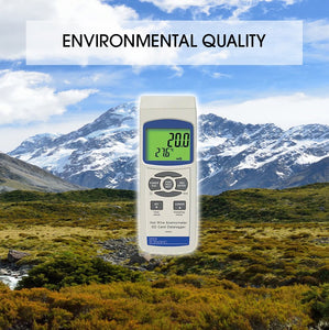 Environmental Quality | Sper Scientific Direct