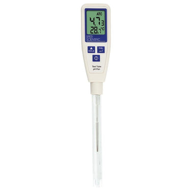 Test Tube pH Pens | Sper Scientific Direct