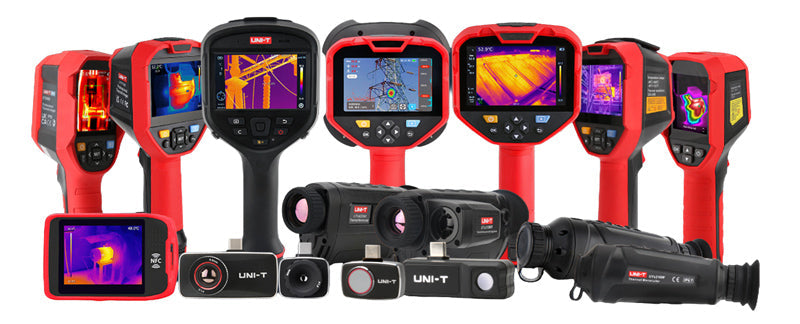 Thermal Imaging Cameras - Sper Scientific Direct