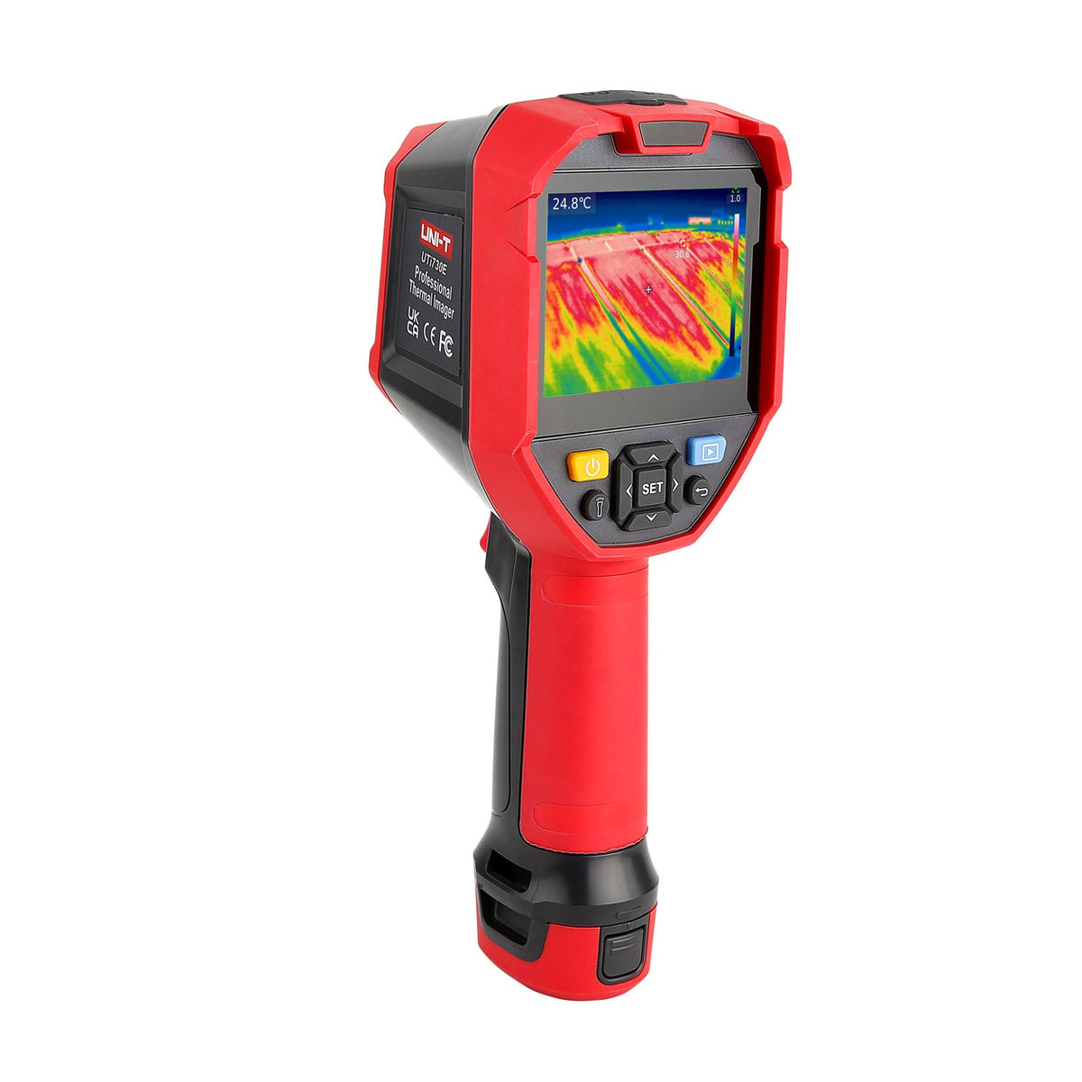 Enhanced Series Thermal Imaging Camera – Sper Scientific Direct
