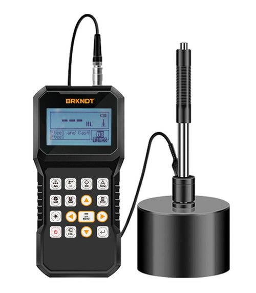 BRK NDT HN200C Leeb Hardness Tester with Probe