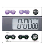 5-Channel Timer - Sper Scientific Direct