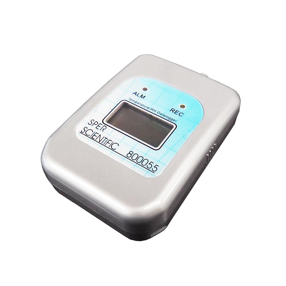 A Comparison Between a Temperature Monitor or a Data Logger