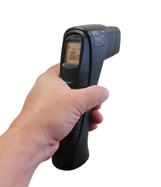 Infrared Thermometer Gun 12:1 / 999ºF | Sper Scientific Direct