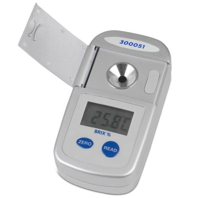 HOJILA Digital Brix Refractometer Brix Meter Pocket Refractometer