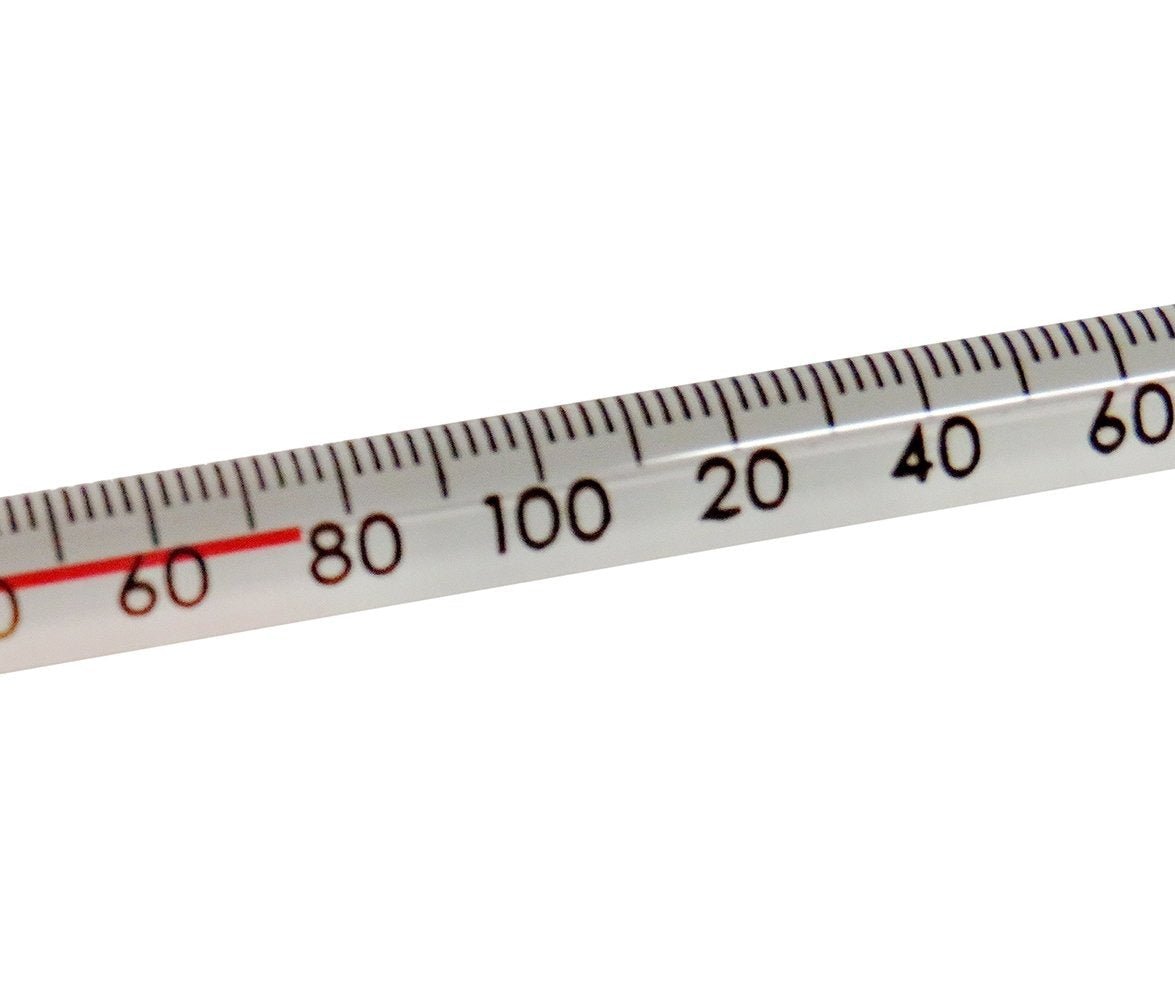 Pocket Dial Thermometer, 50°–550°F