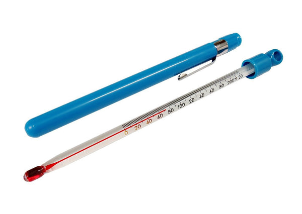 Pocket Thermometer -40~70ºC & -40~160ºF (box of 12) | Sper Scientific Direct