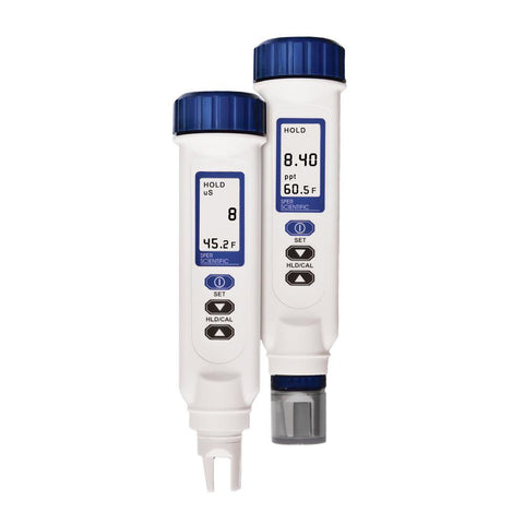 Waterproof Conductivity Meter (Pen Style) - Sper Scientific Direct