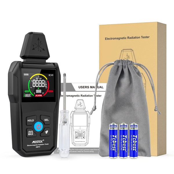 Electromagnetic Radiation Tester Kit