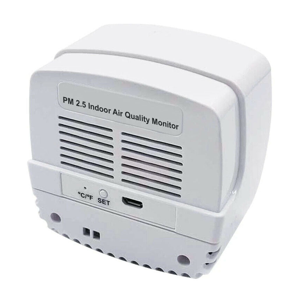 PM 2.5 Indoor Air Quality Monitor – Sper Scientific Direct