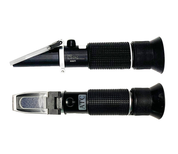 Salinity and Brix Refractometer 300071