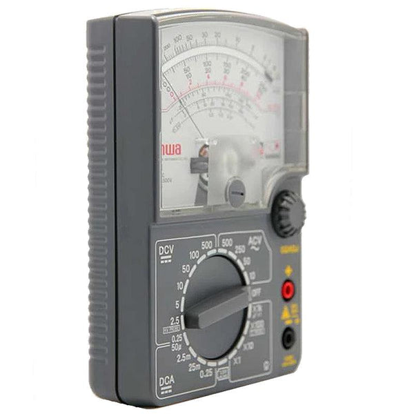 SP20 | Analog Multimeter with Continuity Check Beeper - Sanwa-America.com