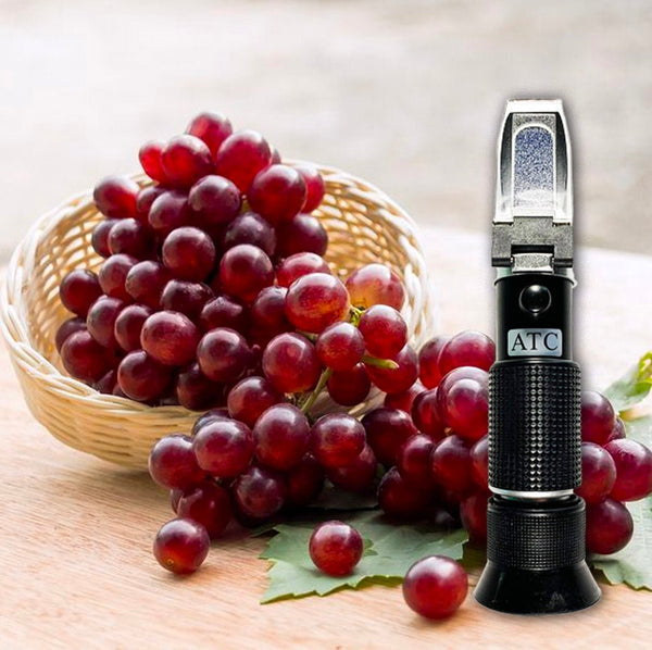 Grape Wine Making Refractometer