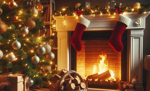 Breathing Easy: Managing Indoor Air Quality While Using Fireplaces and Gas Appliances During the Holidays