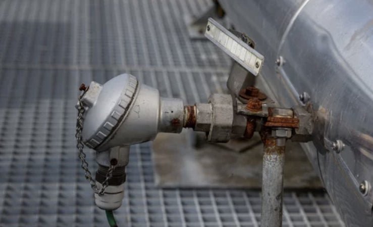 Pyromation Thermocouples, RTD's and Thermowells:  A Practical Guide