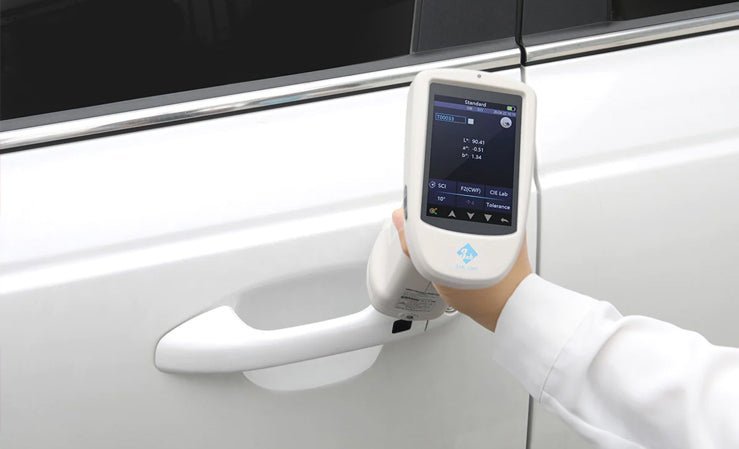 Color Measurement for QC