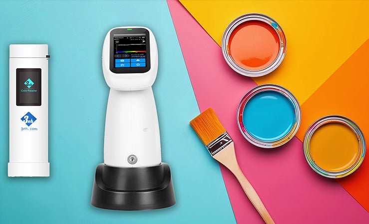 What's The Difference Between a Colorimeter and Spectrocolorimeter?