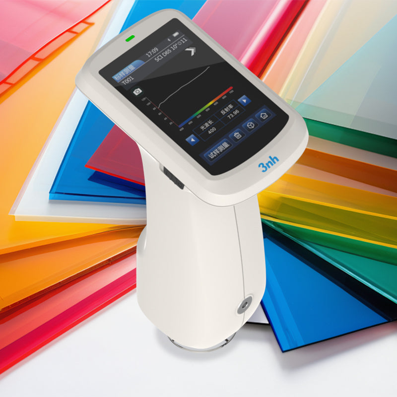 3nh Series 20/30/40 Handheld Haze Meter 5