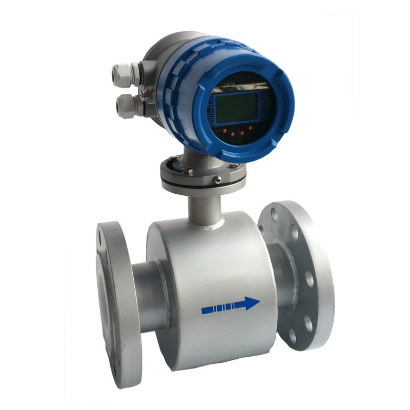 Sper Scientific 870022 electromagnetic flow meter, product view 1