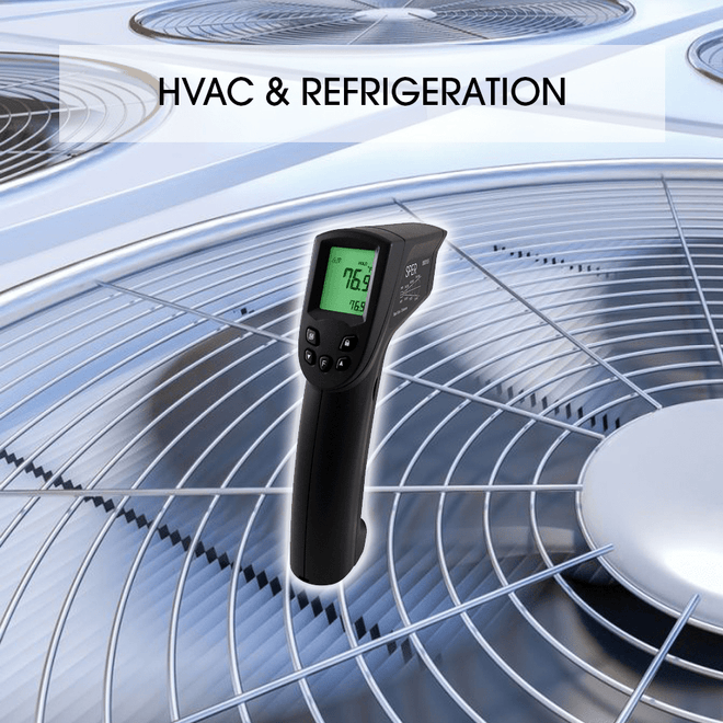 HVAC + Refrigeration