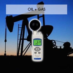 Oil + Gas | Sper Scientific Direct