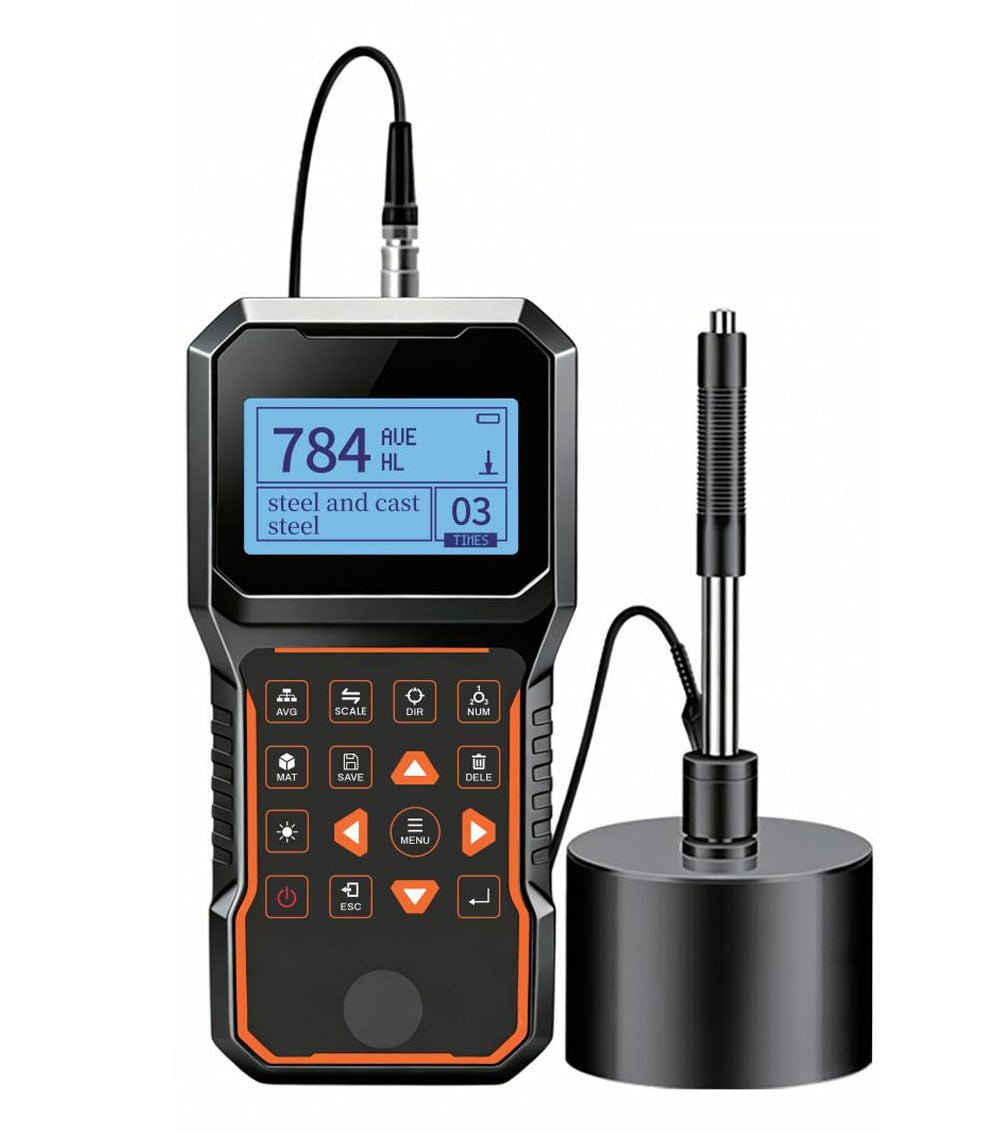 Hardness Testers