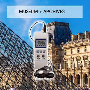 Museum + Archives | Sper Scientific Direct