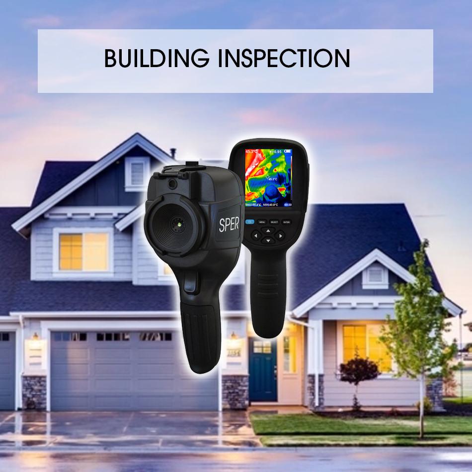 Building Inspection | Sper Scientific Direct