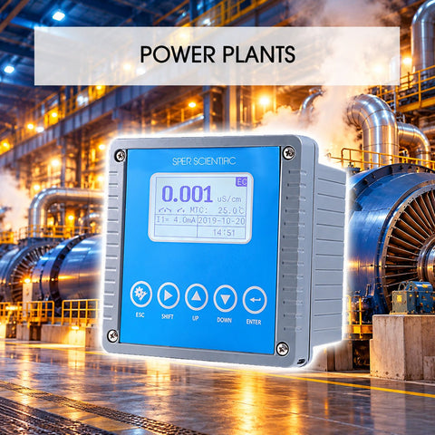 Power Plants