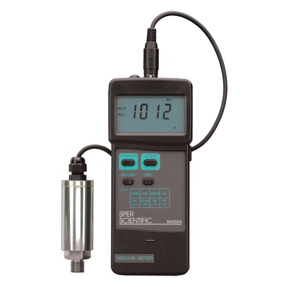 Vacuum Meters | Sper Scientific Direct