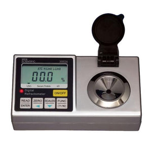 Laboratory Refractometers - Sper Scientific Direct