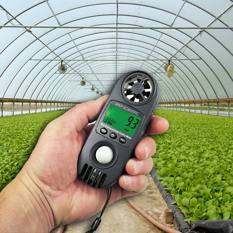 Multi Purpose Light Meters