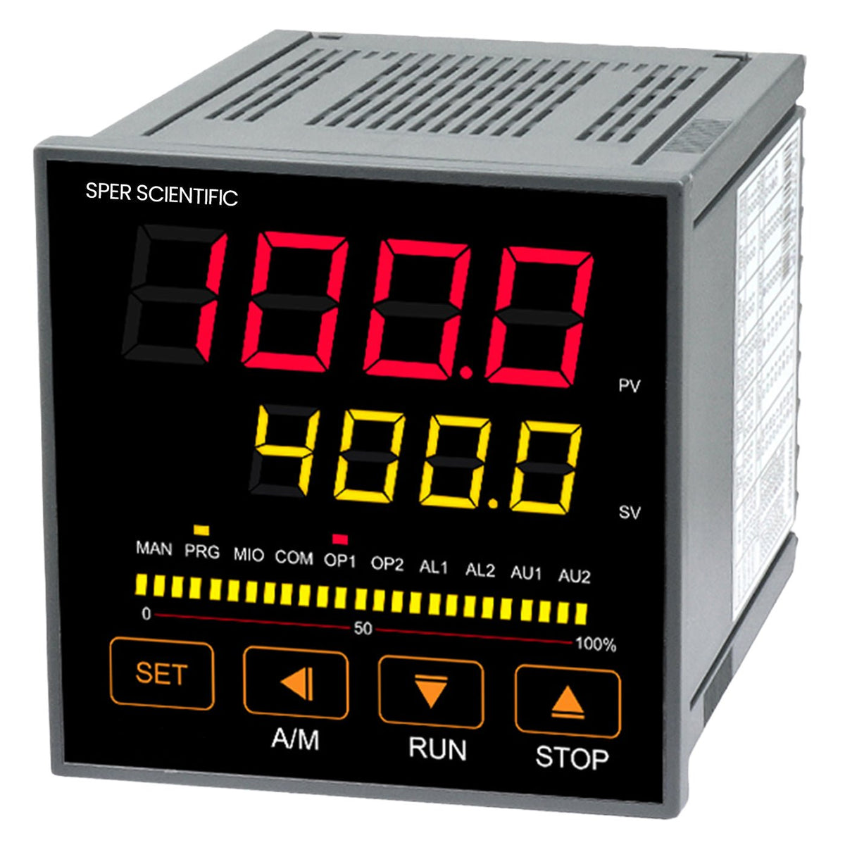 Digital PID Temperature Controllers from Sper Scientific