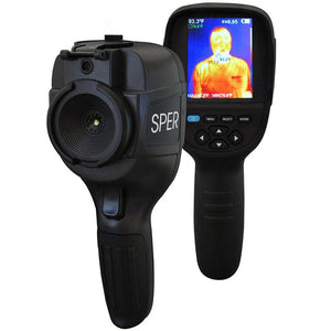 Thermal Imaging Cameras - Sper Scientific Direct