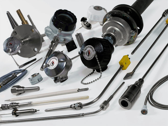 Thermocouples, RTD&#39;s + Thermowells