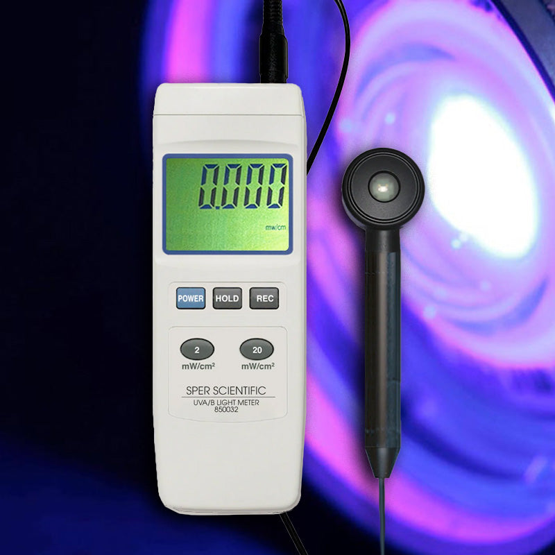 UV Light Meters | Sper Scientific Direct