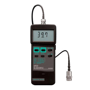 Vibration Meters | Sper Scientific Direct