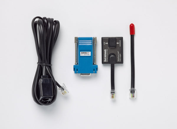 WeatherLink® Serial-Port Data Logger - SKU 6510SER