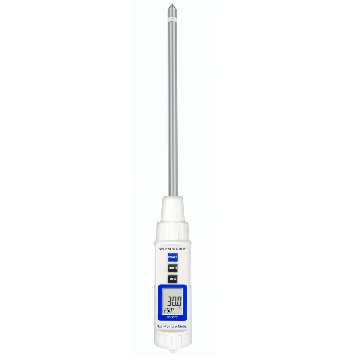 Soil Tester - 2 in 1 Moisture and Temperature