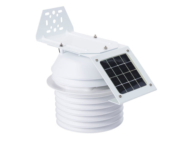 24-Hour Fan-Aspirated Radiation Shield - SKU 6838