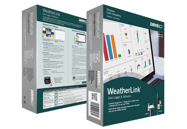 WeatherLink® USB Data Logger - SKU 6510USB