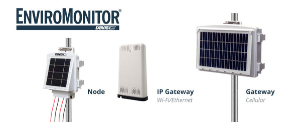 EnviroMonitor Node - SKU 6810