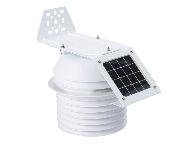 24-Hour Fan-Aspirated Radiation Shield - SKU 6838