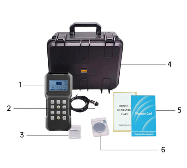 CTN-210C Coating Thickness Gauge