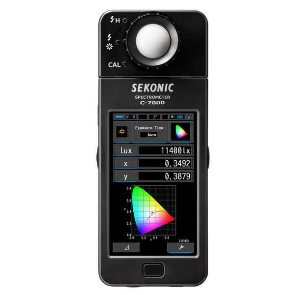 Sekonic Spectrometer C-7000