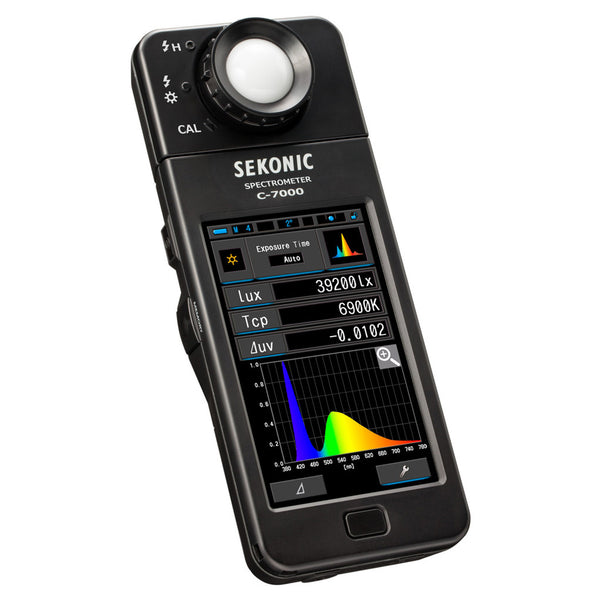 Sekonic Spectrometer C-7000