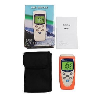 Electromagnetic Field Meter (EMF) | Sper Scientific Direct
